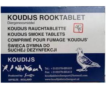 Koudijs rooktabletten